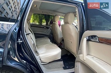 Внедорожник / Кроссовер Audi Q7 2010 в Киеве