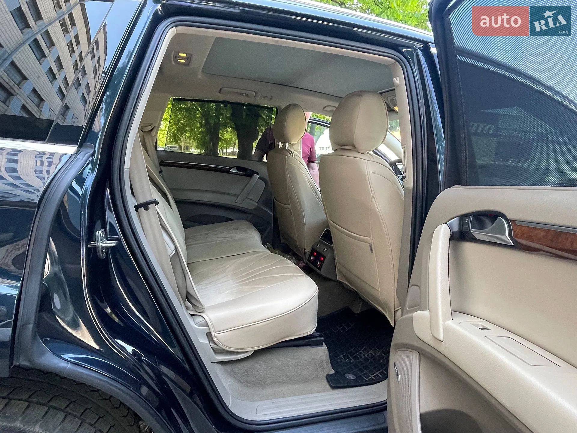 2010 Audi Q7 - мініатюра 22
