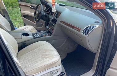 Внедорожник / Кроссовер Audi Q7 2010 в Киеве