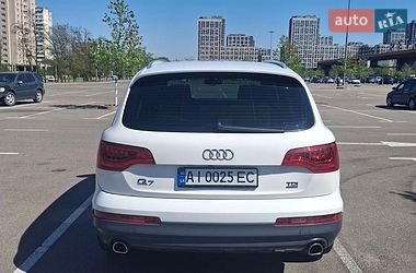 Внедорожник / Кроссовер Audi Q7 2013 в Киеве