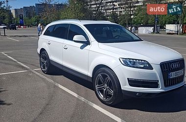 Внедорожник / Кроссовер Audi Q7 2013 в Киеве