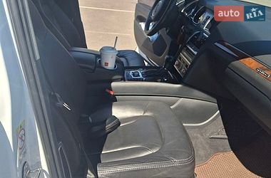 Внедорожник / Кроссовер Audi Q7 2013 в Киеве