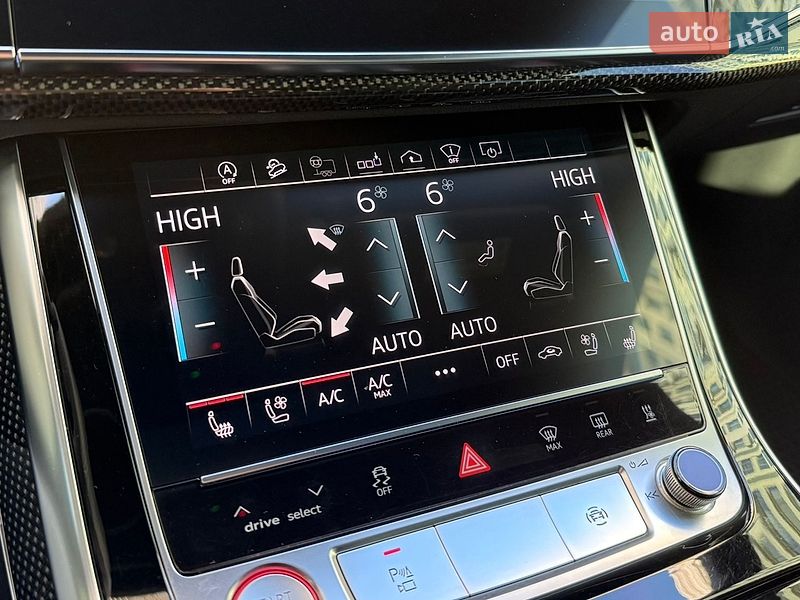 Внедорожник / Кроссовер Audi Q7 2020 в Киеве