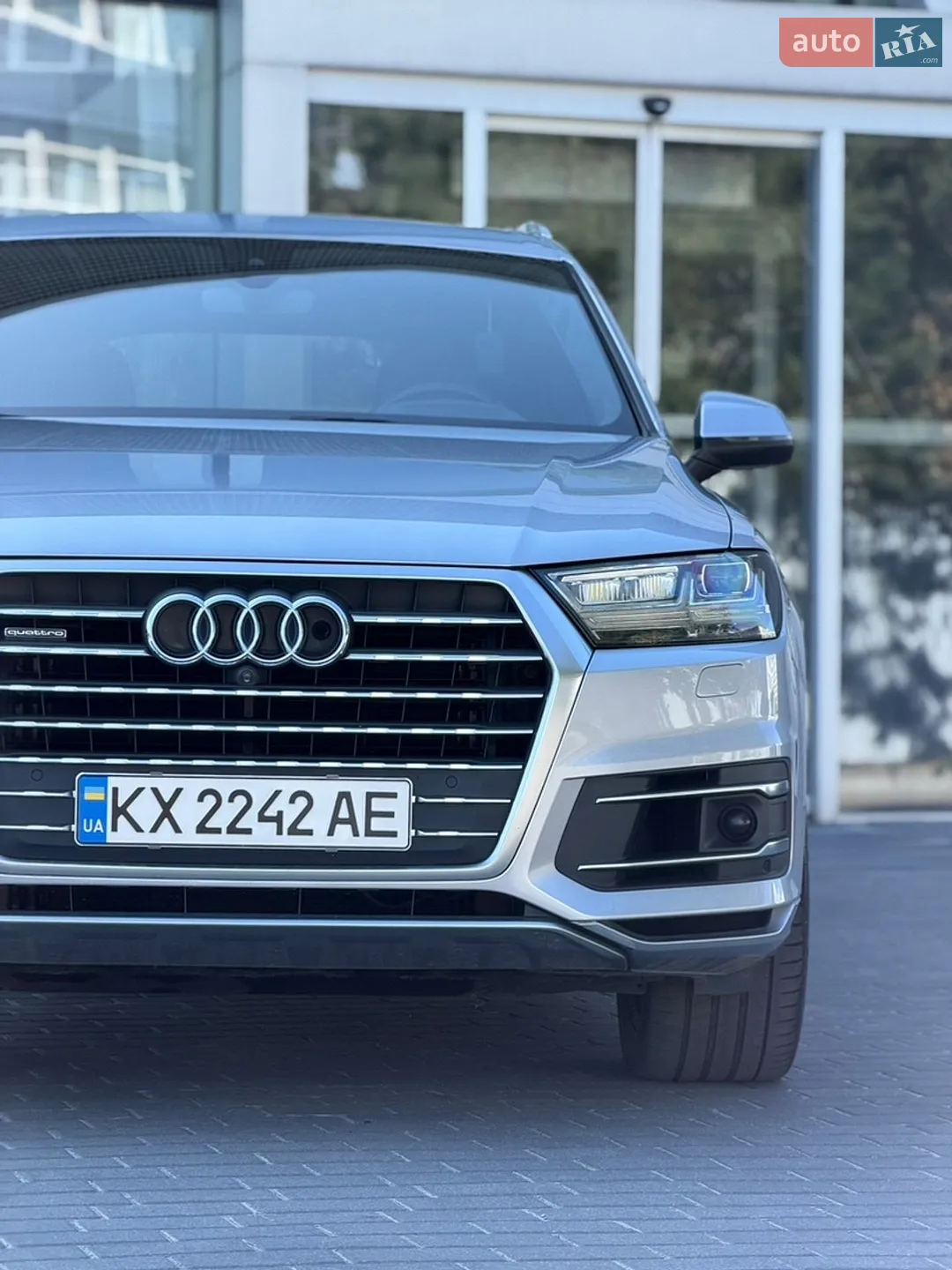 2017 Audi Q7 - мініатюра 6