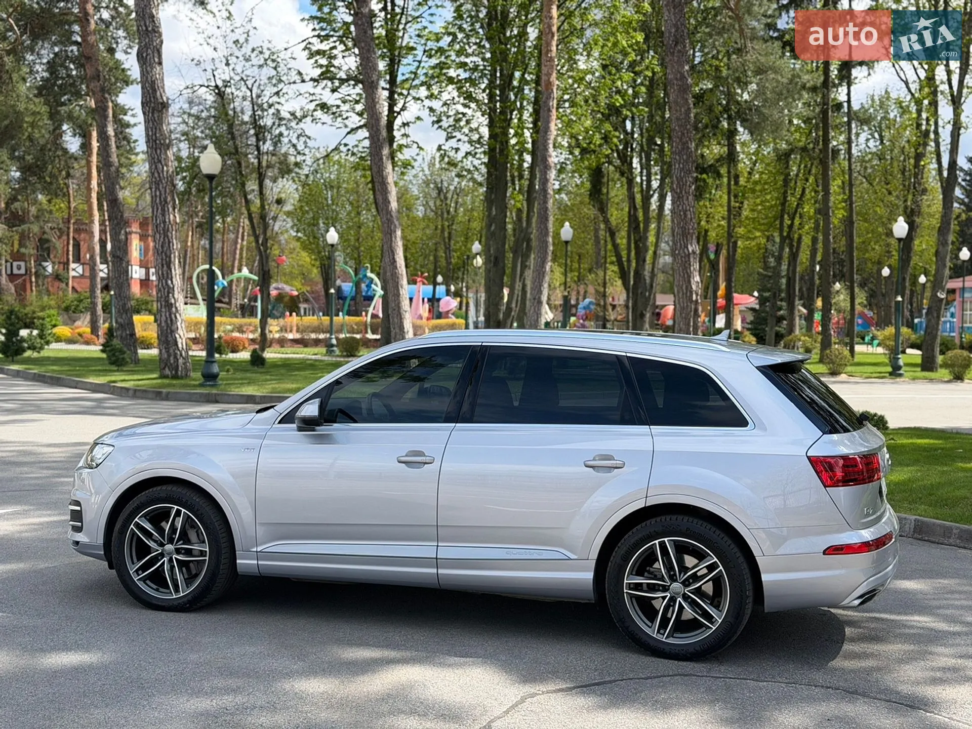 2017 Audi Q7 - мініатюра 33