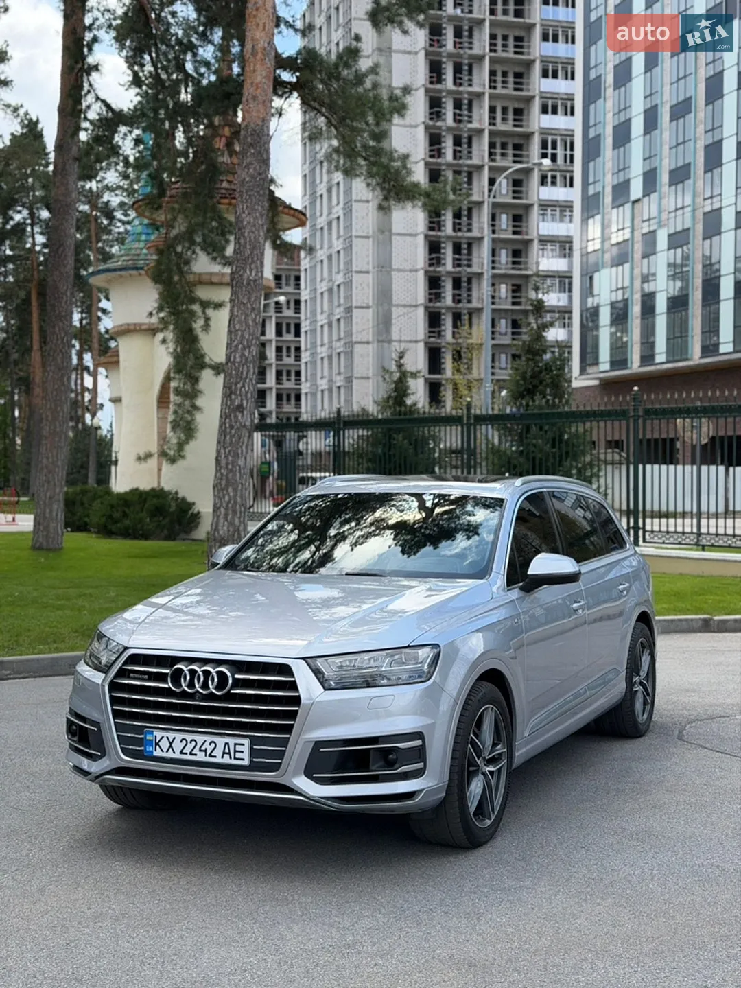 2017 Audi Q7 - мініатюра 39