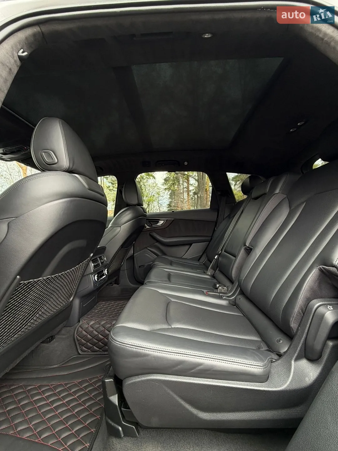 2017 Audi Q7 - мініатюра 63