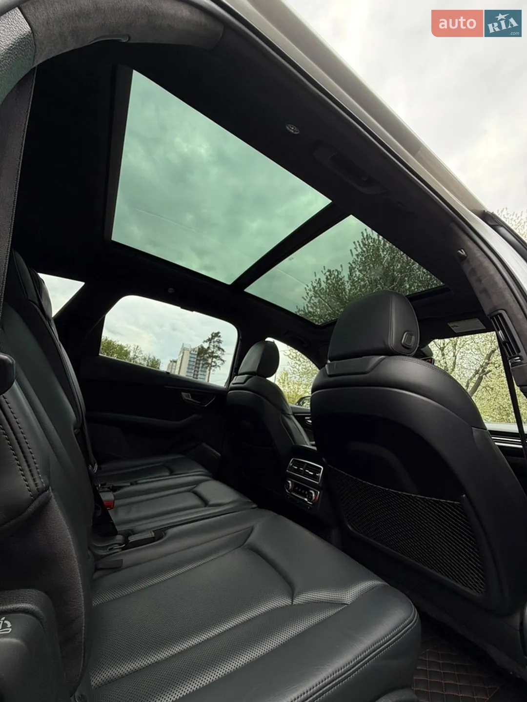2017 Audi Q7 - мініатюра 67