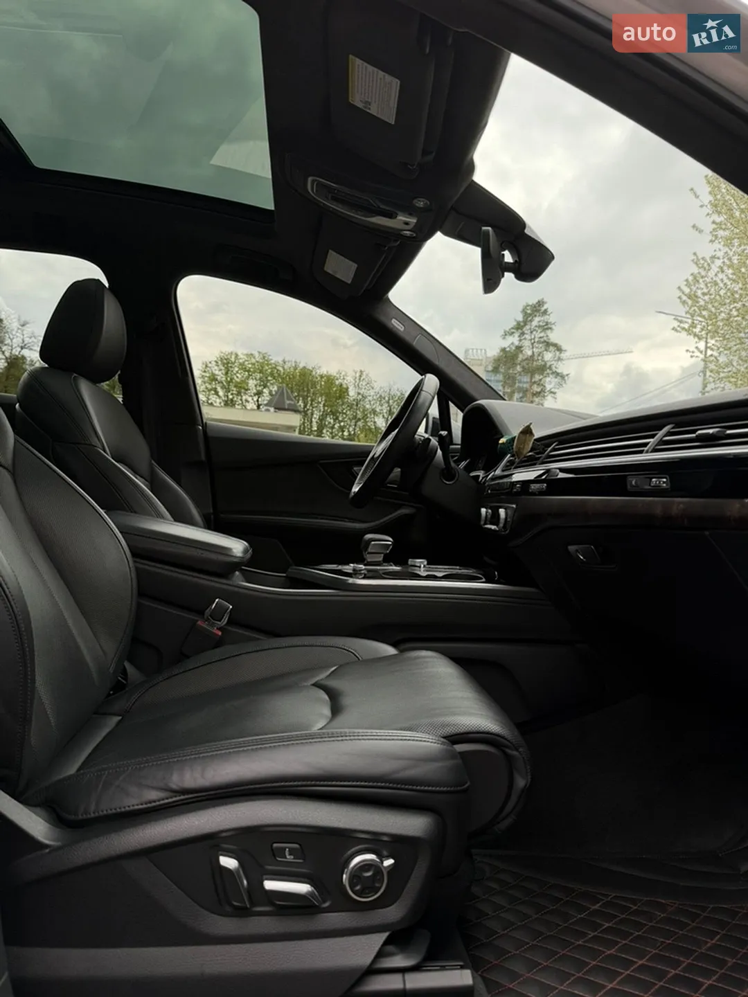 2017 Audi Q7 - мініатюра 72