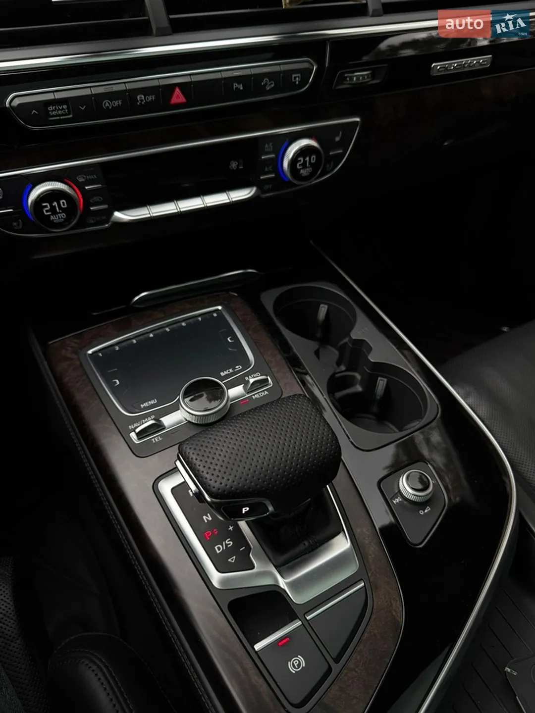 2017 Audi Q7 - мініатюра 77