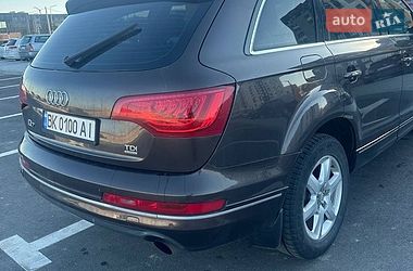 Внедорожник / Кроссовер Audi Q7 2011 в Ровно