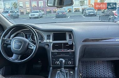 Внедорожник / Кроссовер Audi Q7 2011 в Ровно