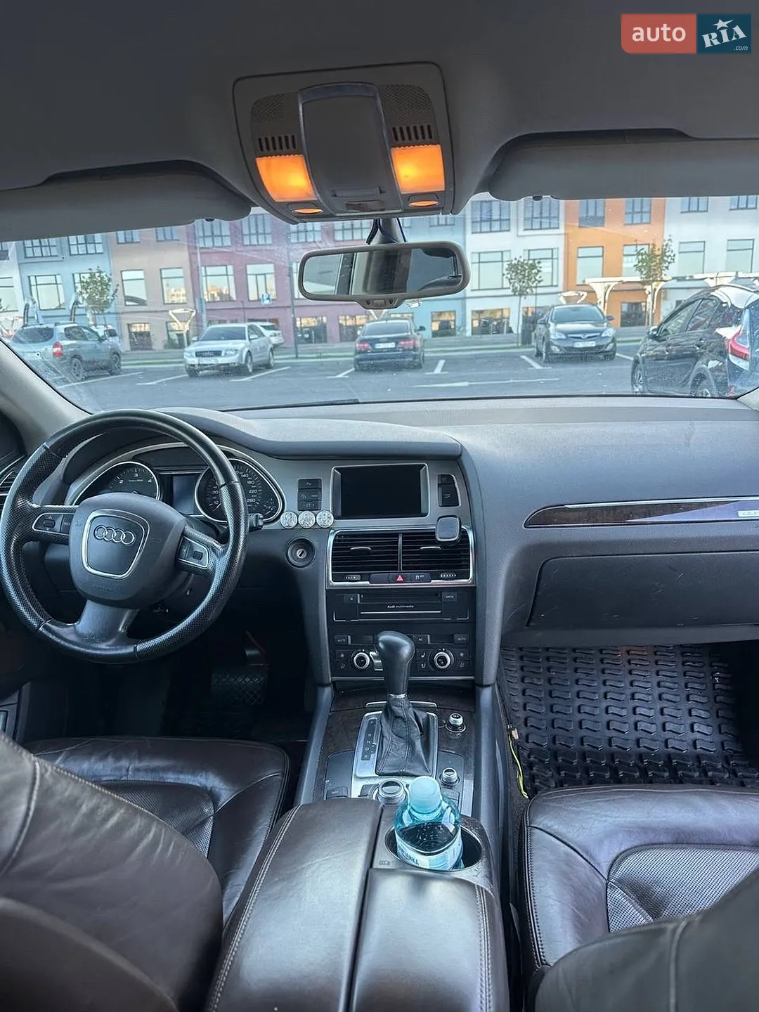 2011 Audi Q7 - мініатюра 10