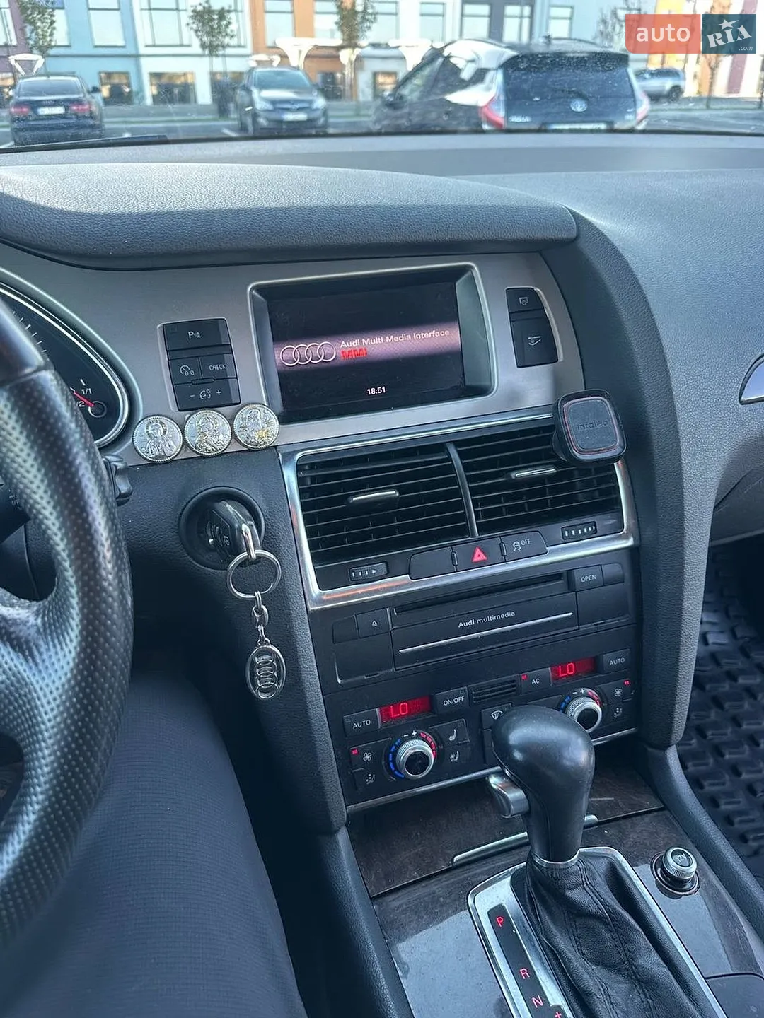 2011 Audi Q7 - мініатюра 15
