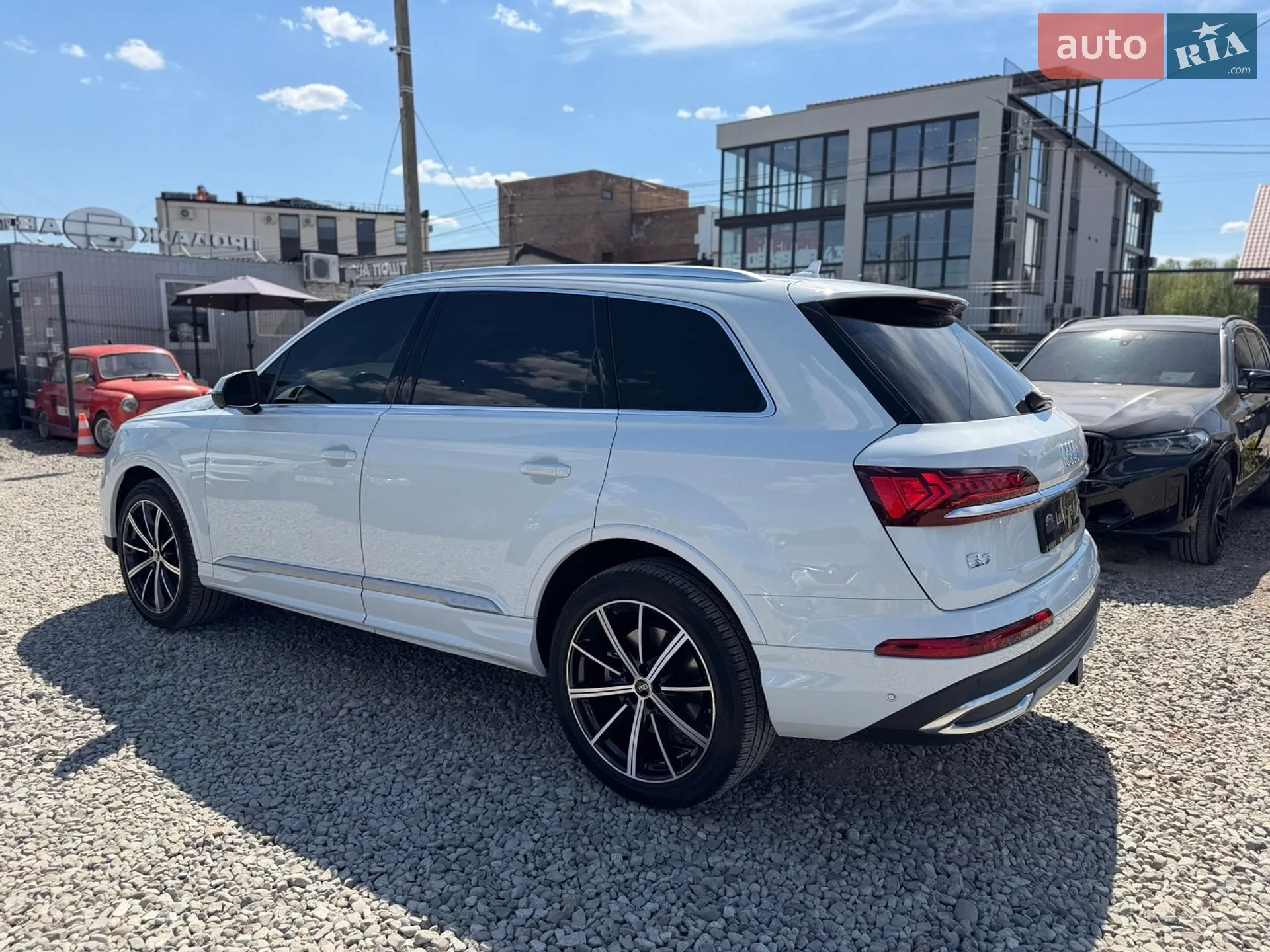 2020 Audi Q7 - мініатюра 10
