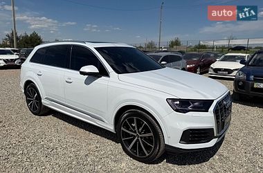 Внедорожник / Кроссовер Audi Q7 2020 в Ивано-Франковске