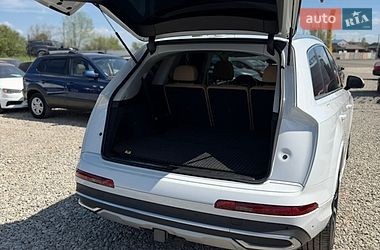 Внедорожник / Кроссовер Audi Q7 2020 в Ивано-Франковске
