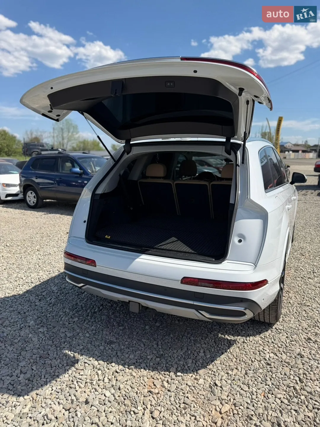 2020 Audi Q7 - мініатюра 35