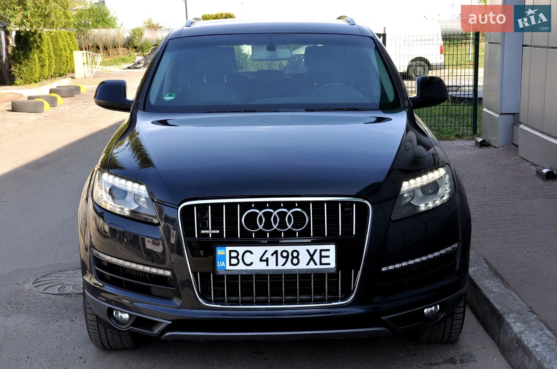2010 Audi Q7 - мініатюра 4