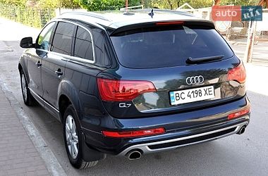 Внедорожник / Кроссовер Audi Q7 2010 в Львове