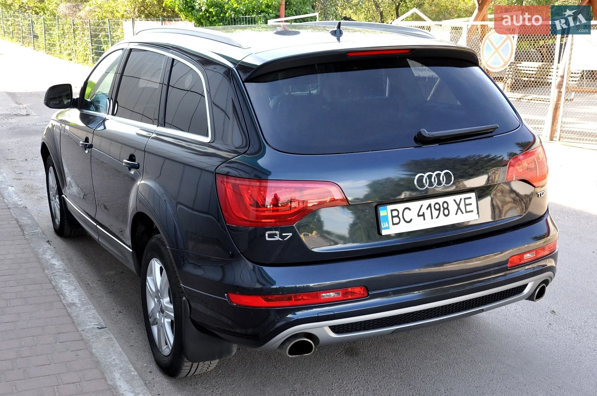 2010 Audi Q7 - мініатюра 13