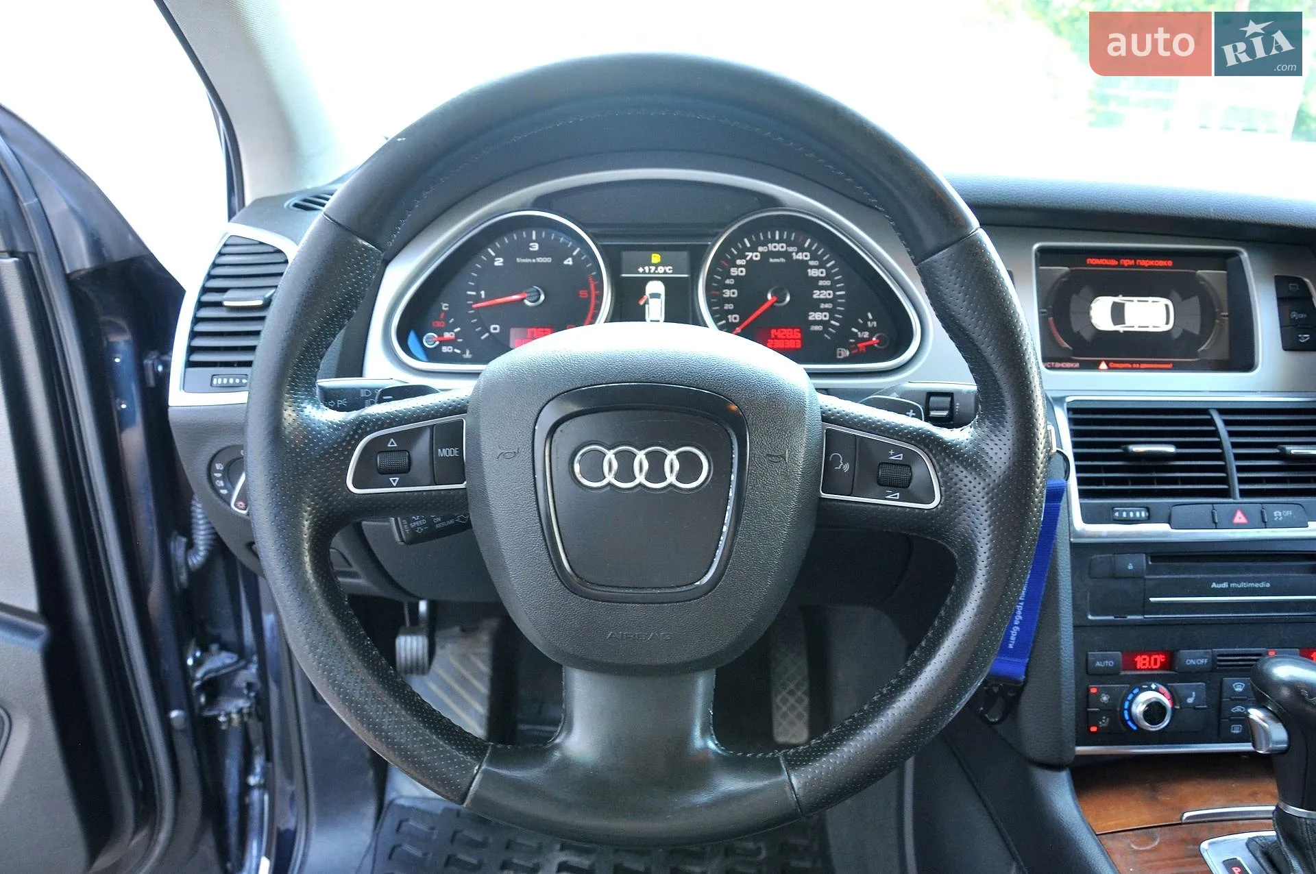 2010 Audi Q7 - мініатюра 36