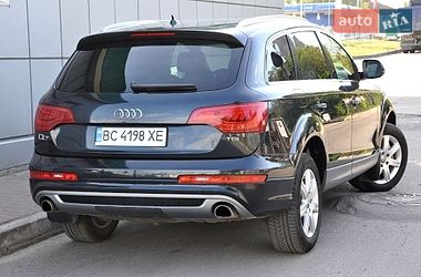 Внедорожник / Кроссовер Audi Q7 2010 в Львове