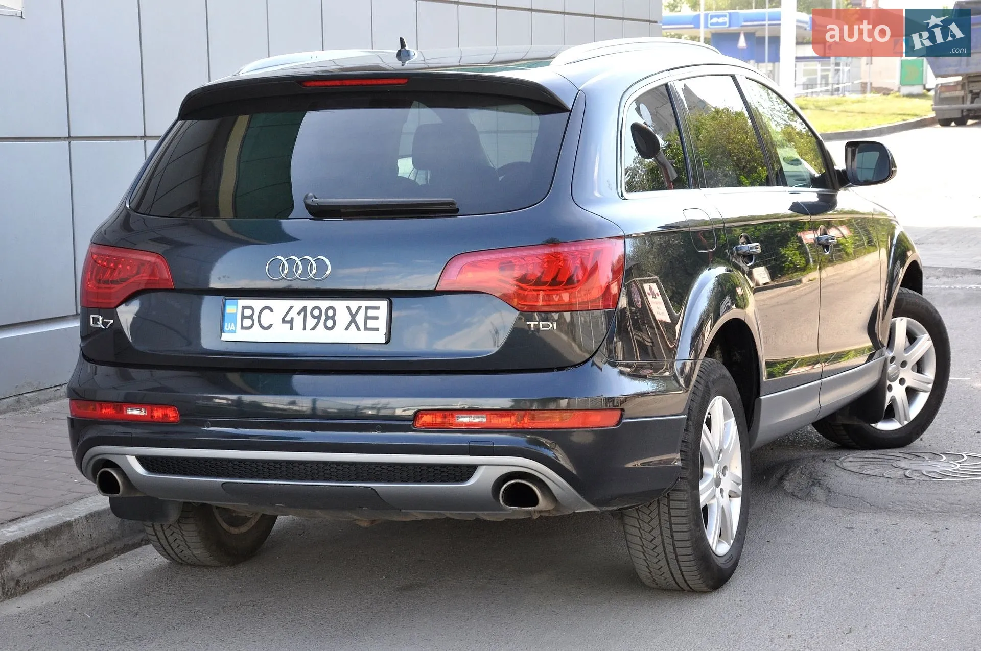 2010 Audi Q7 - мініатюра 40