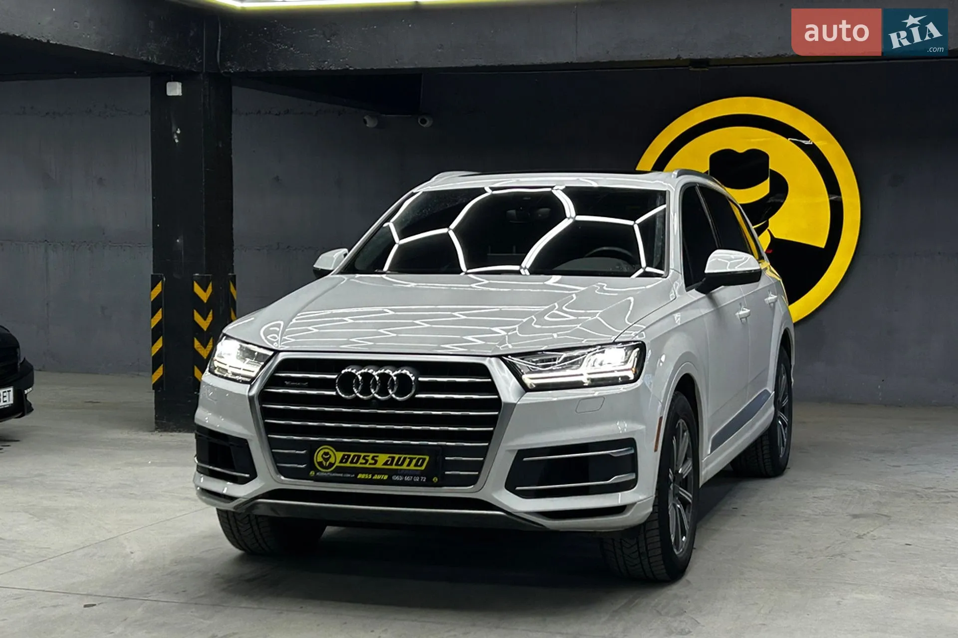 2019 Audi Q7 - мініатюра 4