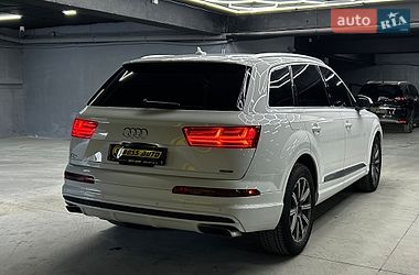 Внедорожник / Кроссовер Audi Q7 2019 в Черновцах