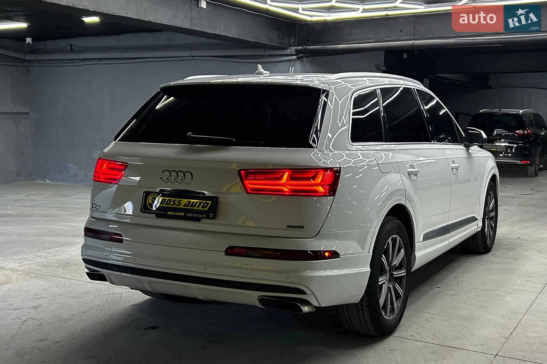 2019 Audi Q7 - мініатюра 8