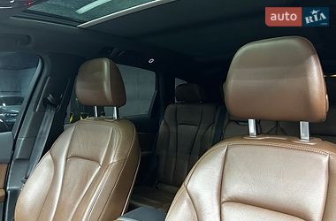 Внедорожник / Кроссовер Audi Q7 2019 в Черновцах