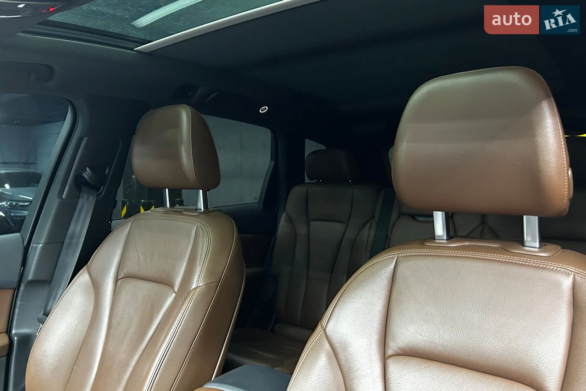2019 Audi Q7 - мініатюра 11