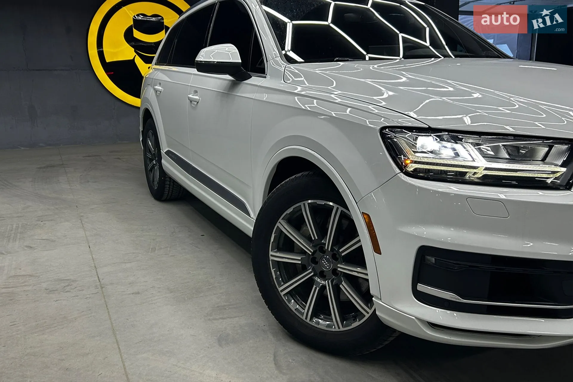 2019 Audi Q7 - мініатюра 29