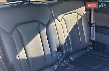 Внедорожник / Кроссовер Audi Q7 2018 в Виннице