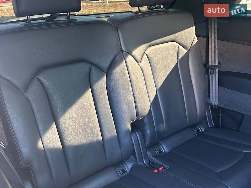 Внедорожник / Кроссовер Audi Q7 2018 в Виннице
