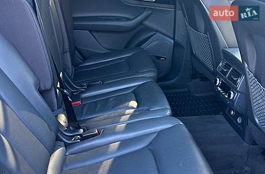 Внедорожник / Кроссовер Audi Q7 2018 в Виннице