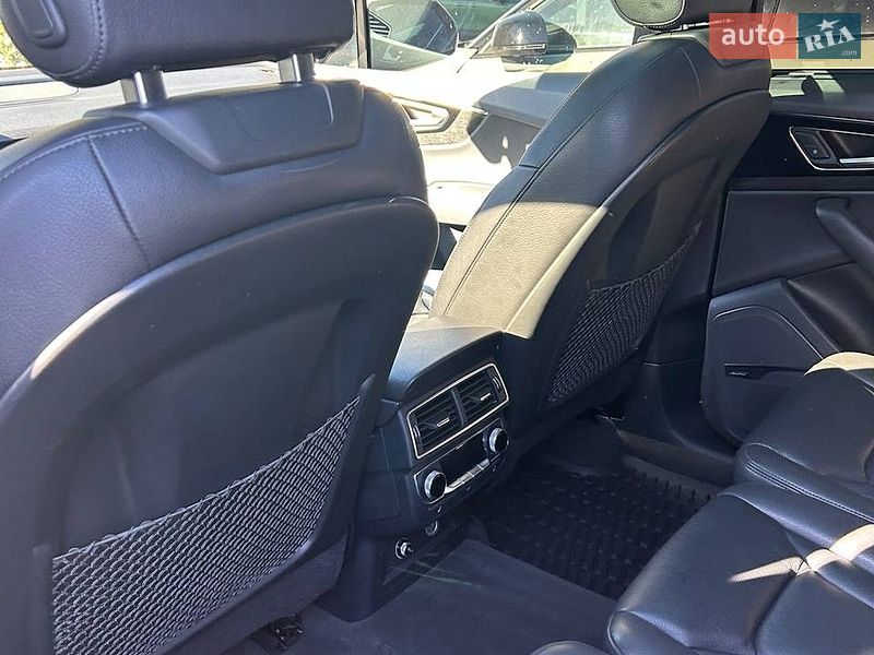 Внедорожник / Кроссовер Audi Q7 2018 в Виннице