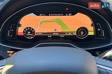Внедорожник / Кроссовер Audi Q7 2018 в Виннице