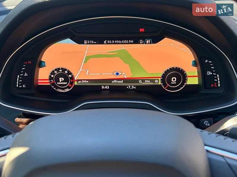 Внедорожник / Кроссовер Audi Q7 2018 в Виннице