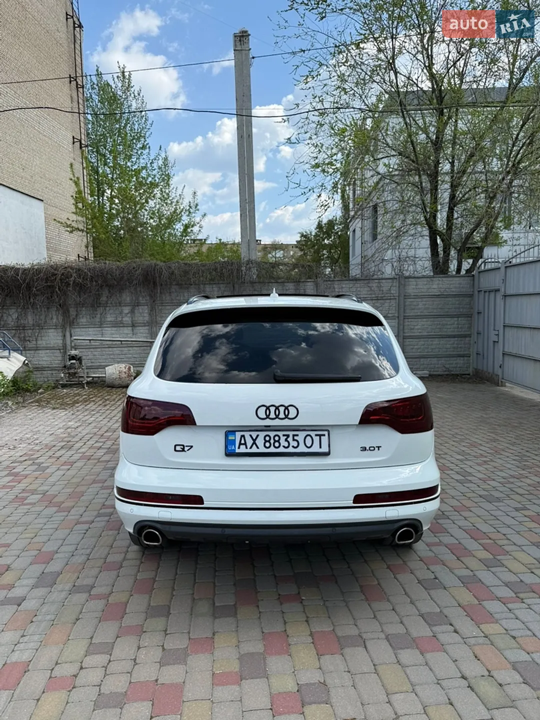 2013 Audi Q7 - мініатюра 6