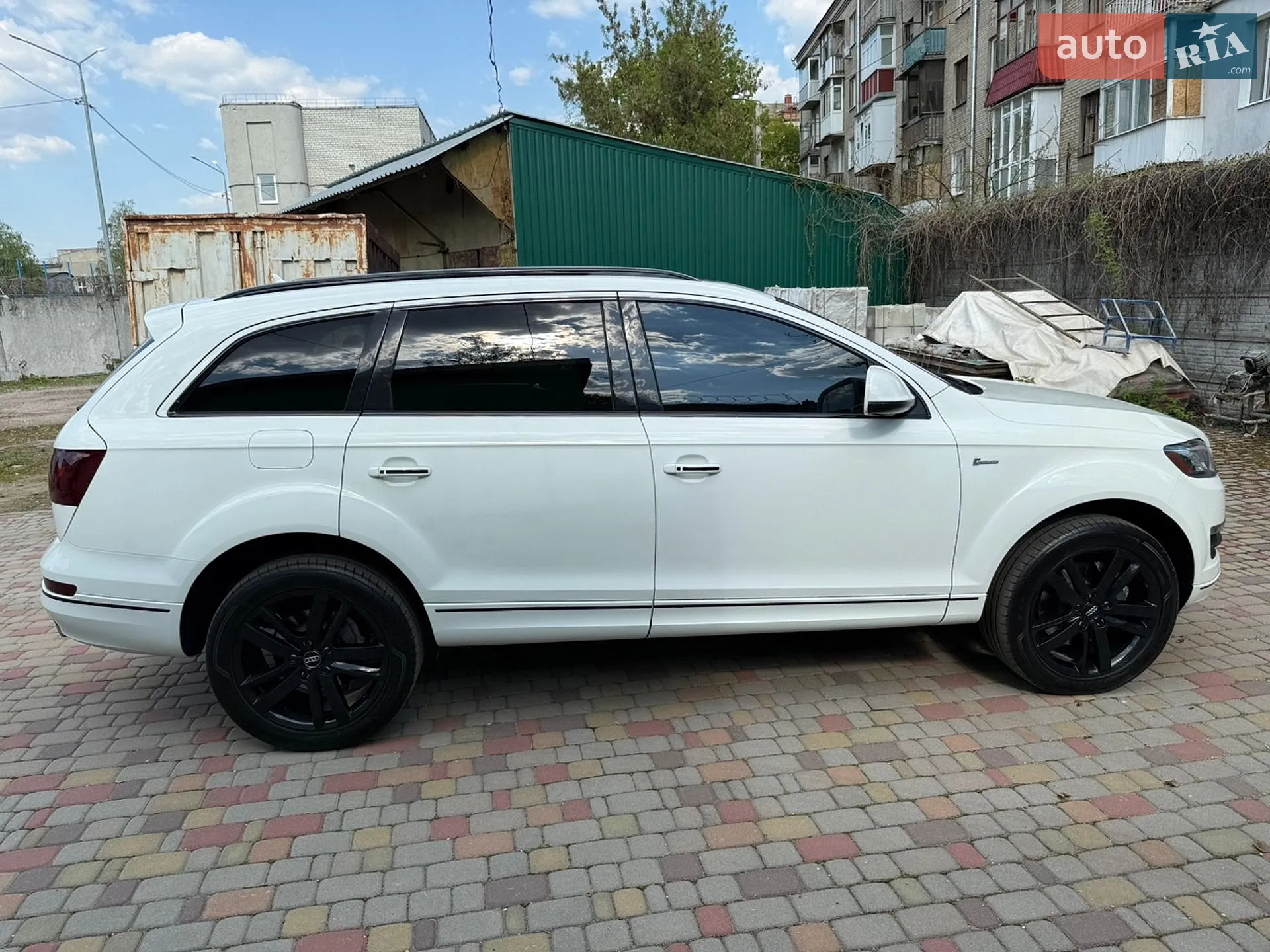 2013 Audi Q7 - мініатюра 3
