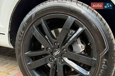 Внедорожник / Кроссовер Audi Q7 2013 в Харькове