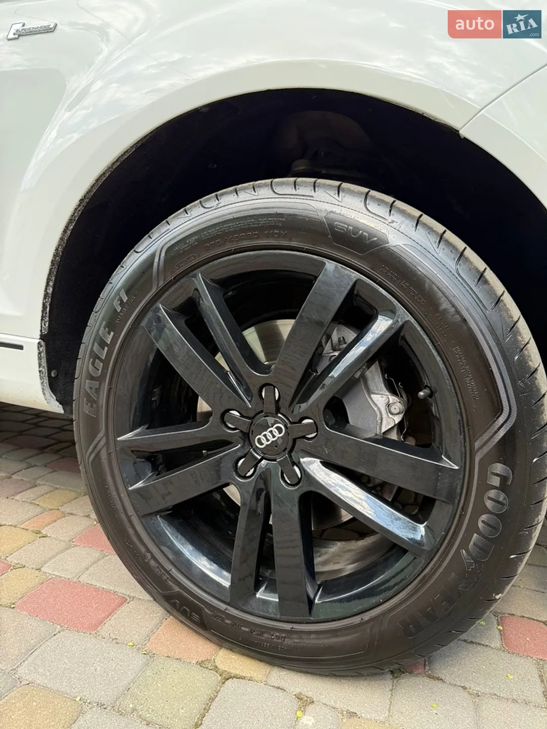 2013 Audi Q7 - мініатюра 12