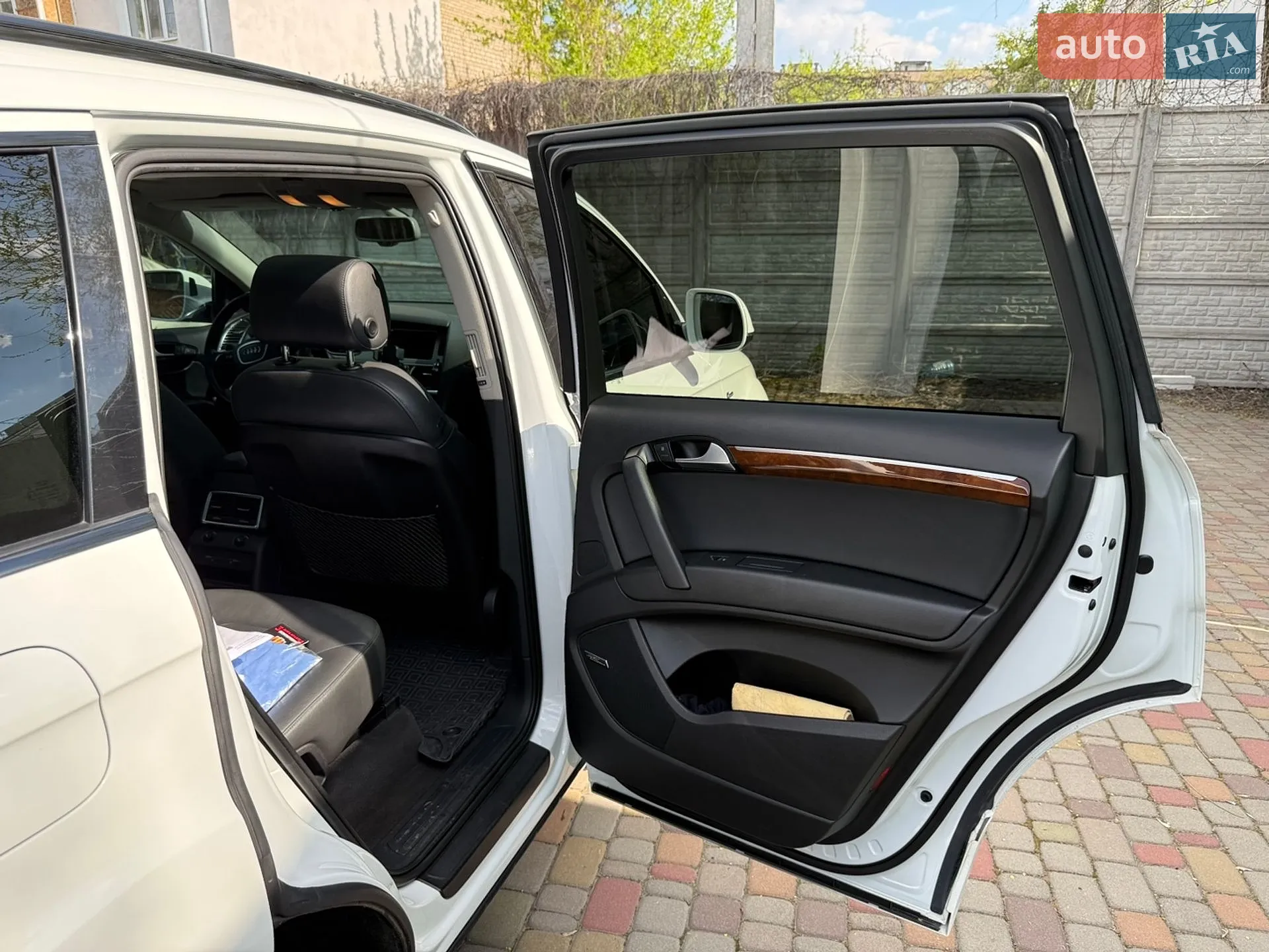2013 Audi Q7 - мініатюра 17