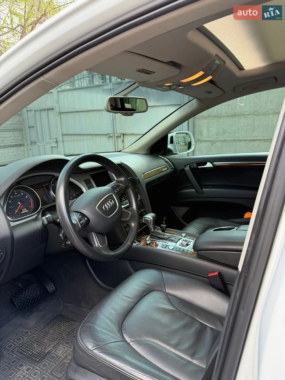 2013 Audi Q7 - мініатюра 22