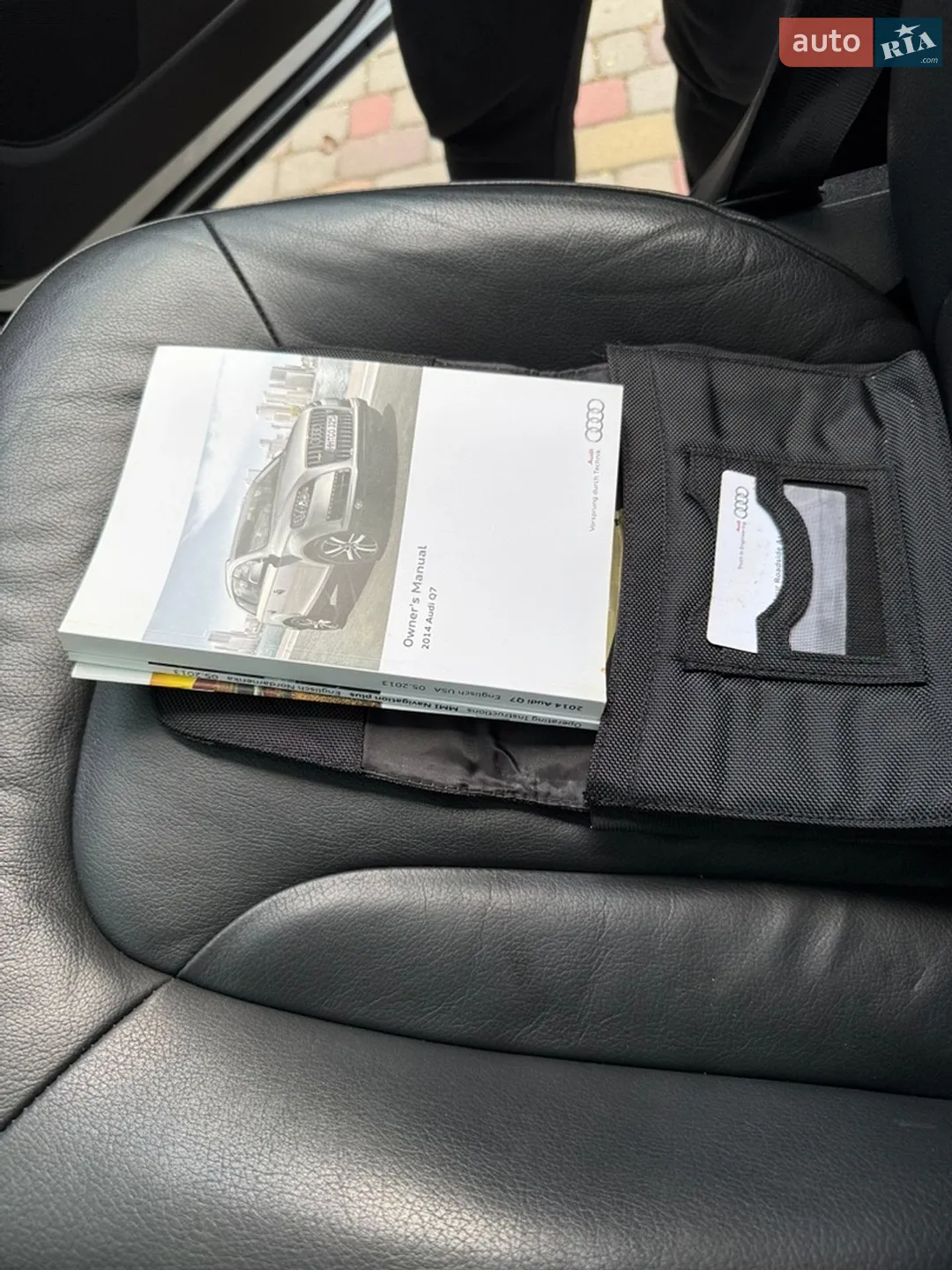 2013 Audi Q7 - мініатюра 26