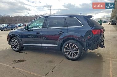 Внедорожник / Кроссовер Audi Q7 2019 в Львове