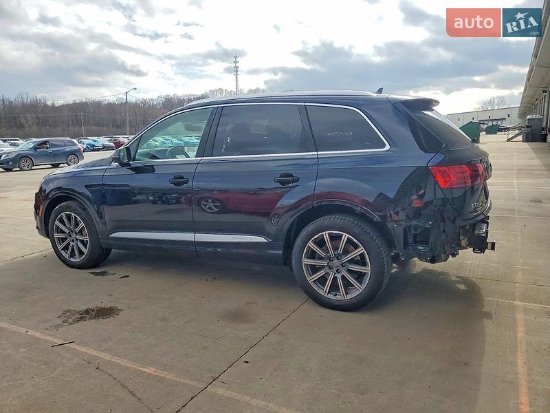 Внедорожник / Кроссовер Audi Q7 2019 в Львове