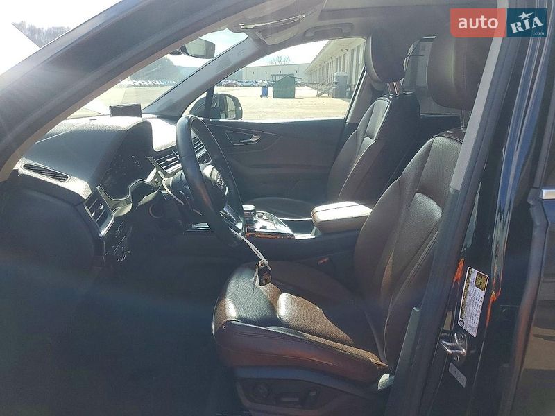 Внедорожник / Кроссовер Audi Q7 2019 в Львове